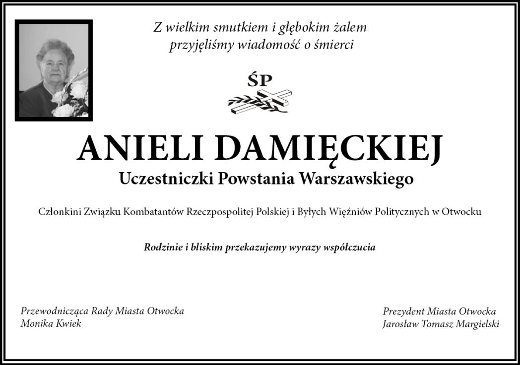 Kondolencje